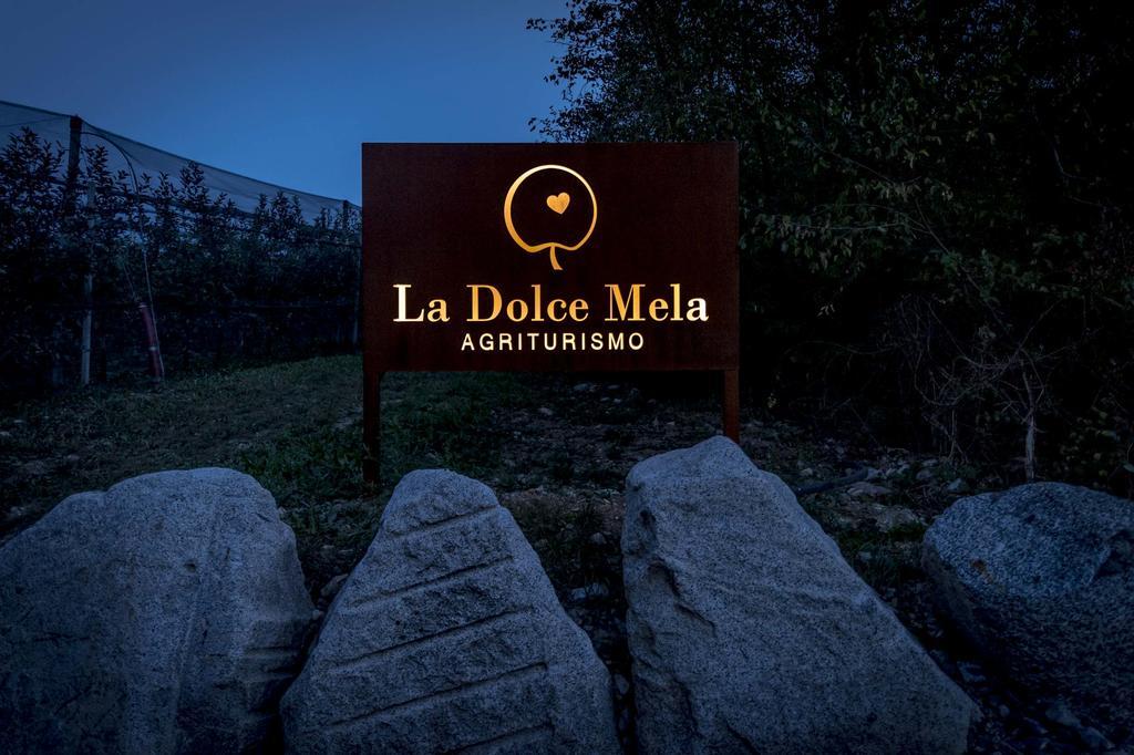 韦扎诺Agritur La Dolce Mela - Adults Only别墅 外观 照片